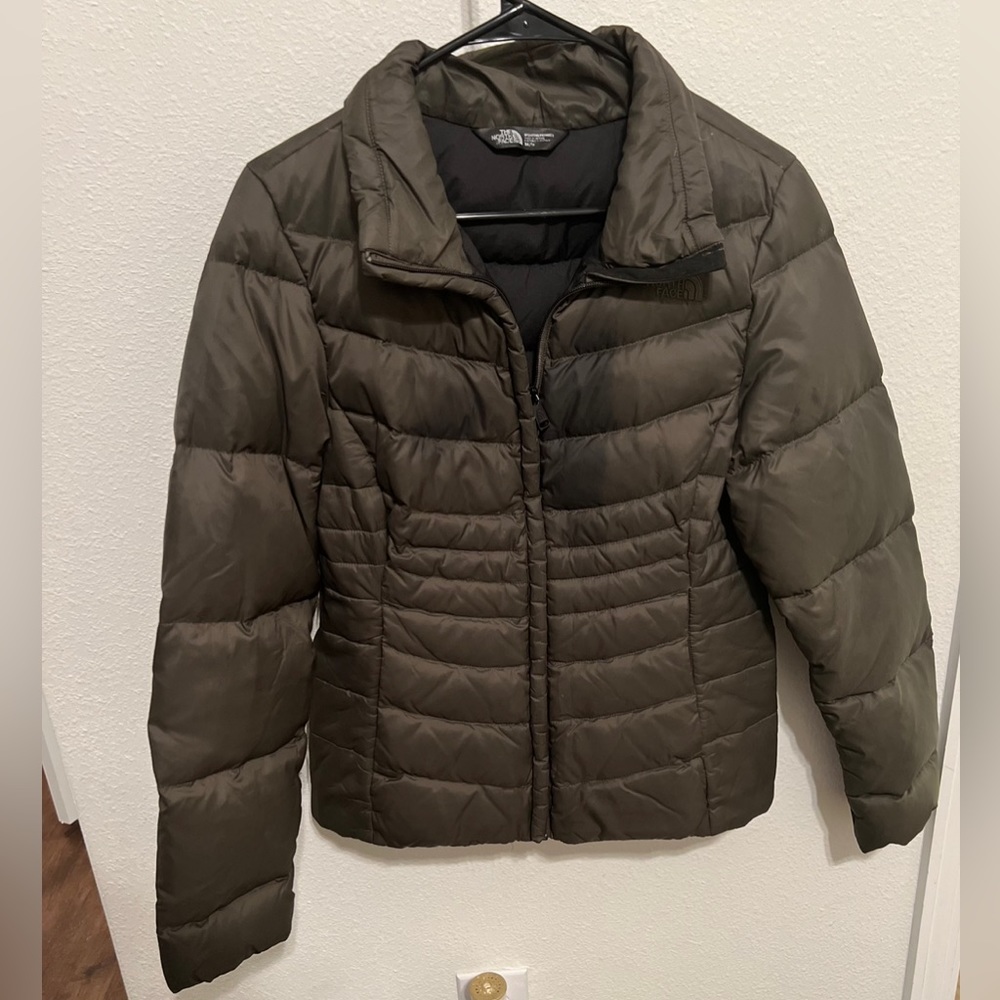 Northface Goose Down Jacket - 550 - image 3